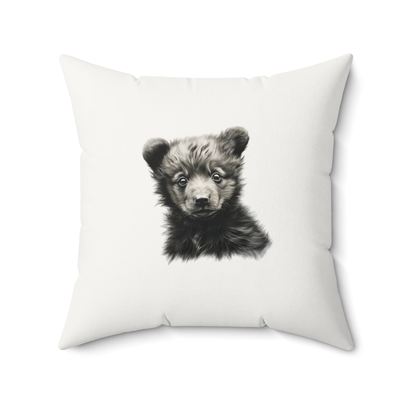 Bear Pillow