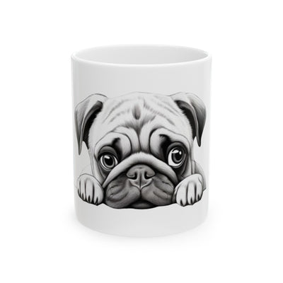 Pug Mug