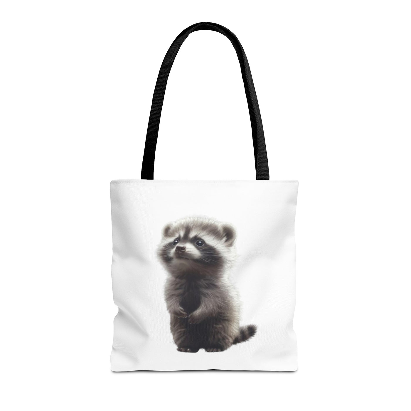 Racoon Tote Bag