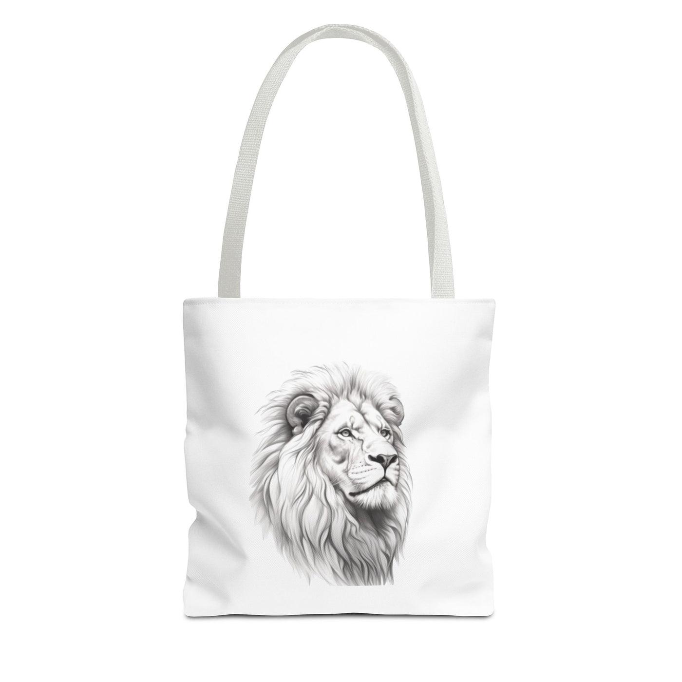 Lion Tote Bag