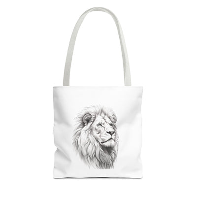 Lion Tote Bag