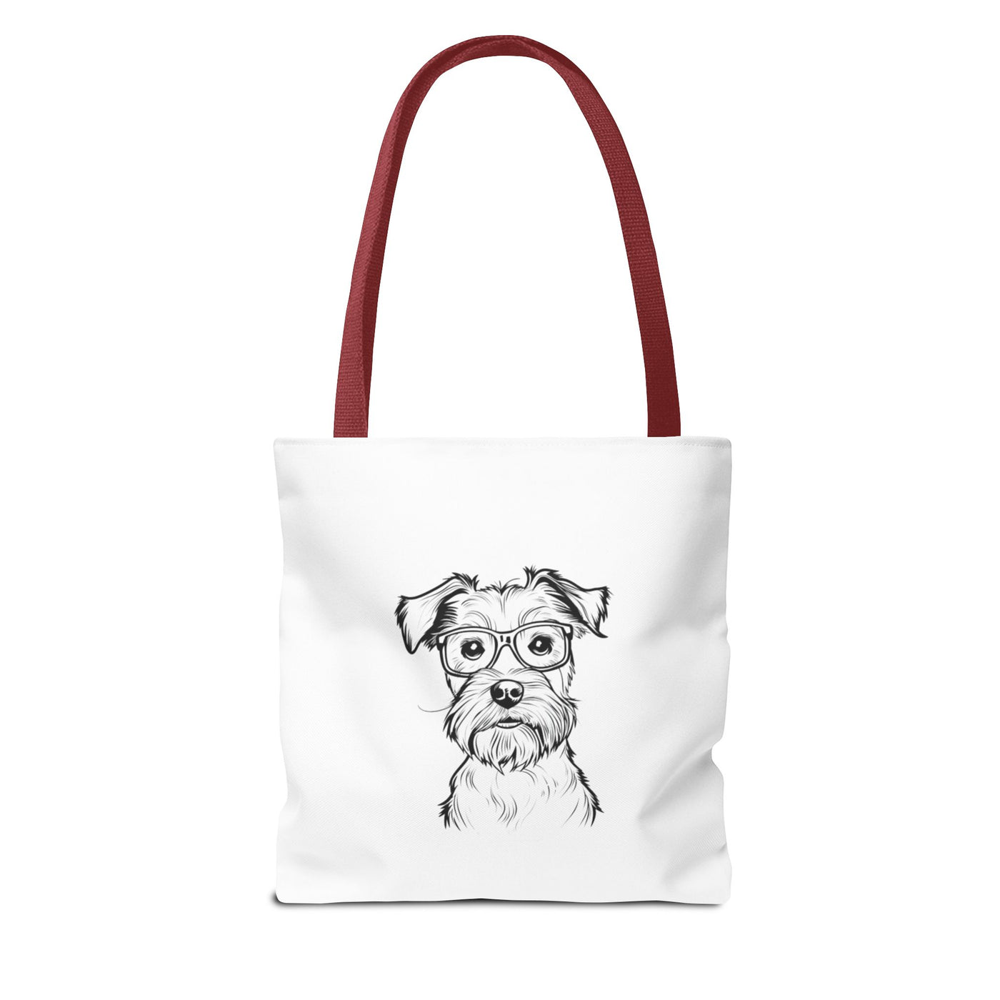 Fox Terry Tote Bag