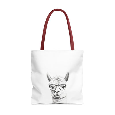 Alpaca Tote Bag