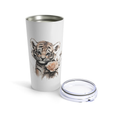 Tiger Tumbler