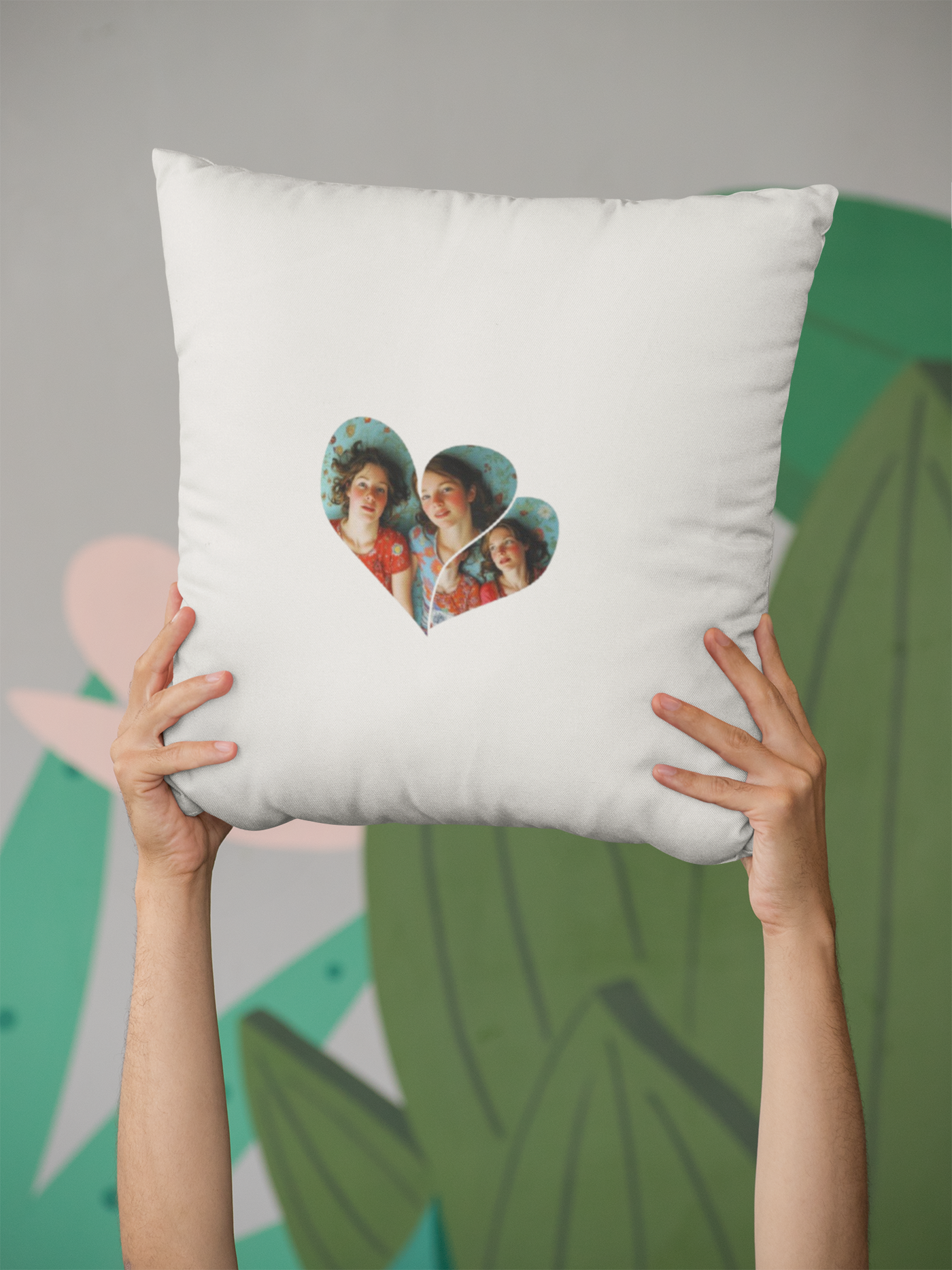 Personalized Photo Pillow