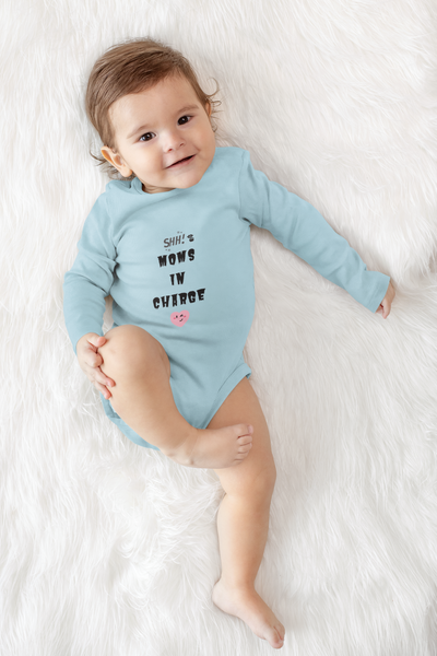 Infant Bodysuit - Mom Gift