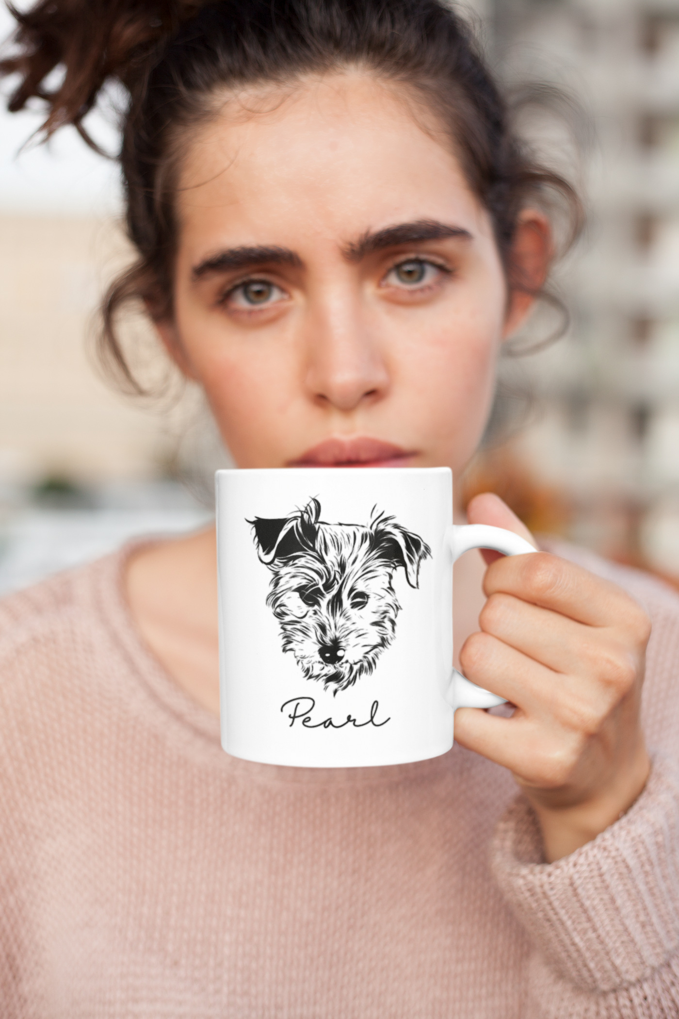 Personalized Pet Mug 11 oz