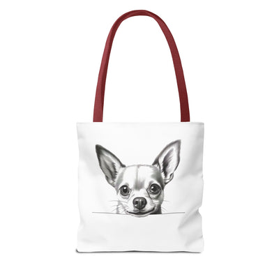 Chihuahua Tote Bag