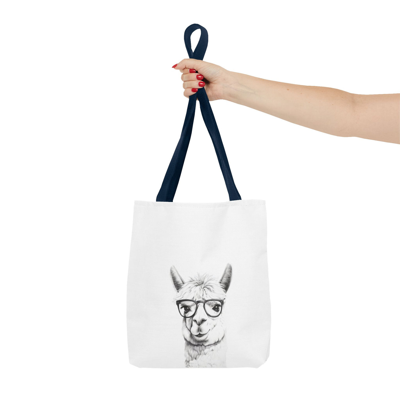 Alpaca Tote Bag