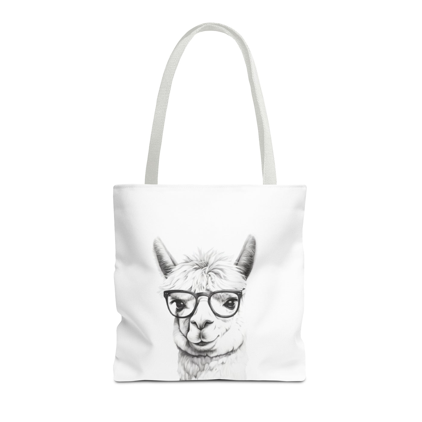 Alpaca Tote Bag