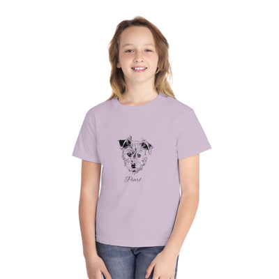 Personalized Dog T-Shirt for Youth