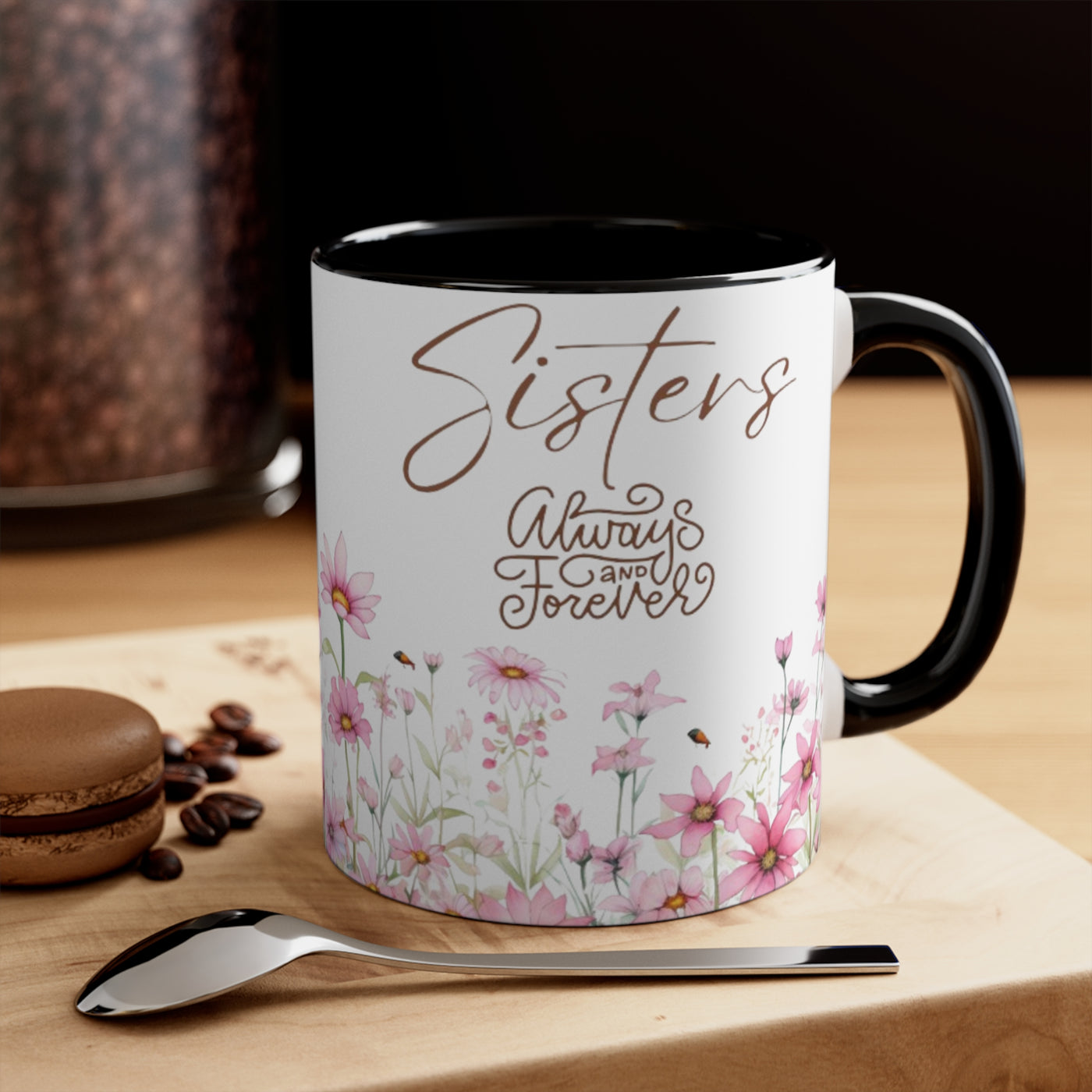 Sisters Mug