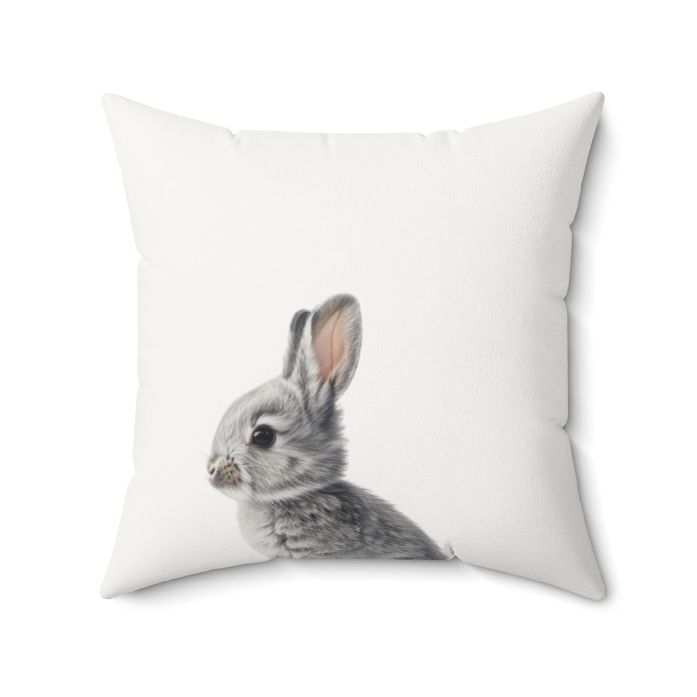 Rabbit Pillow