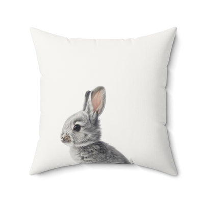 Rabbit Pillow