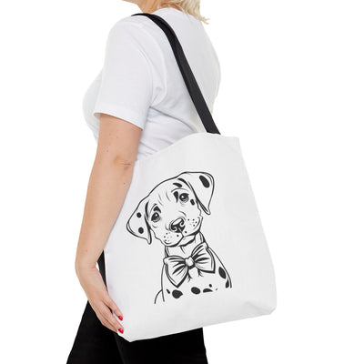 Dalmation Tote Bag