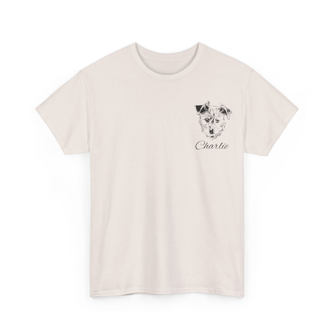 Personalized Pet Tshirt