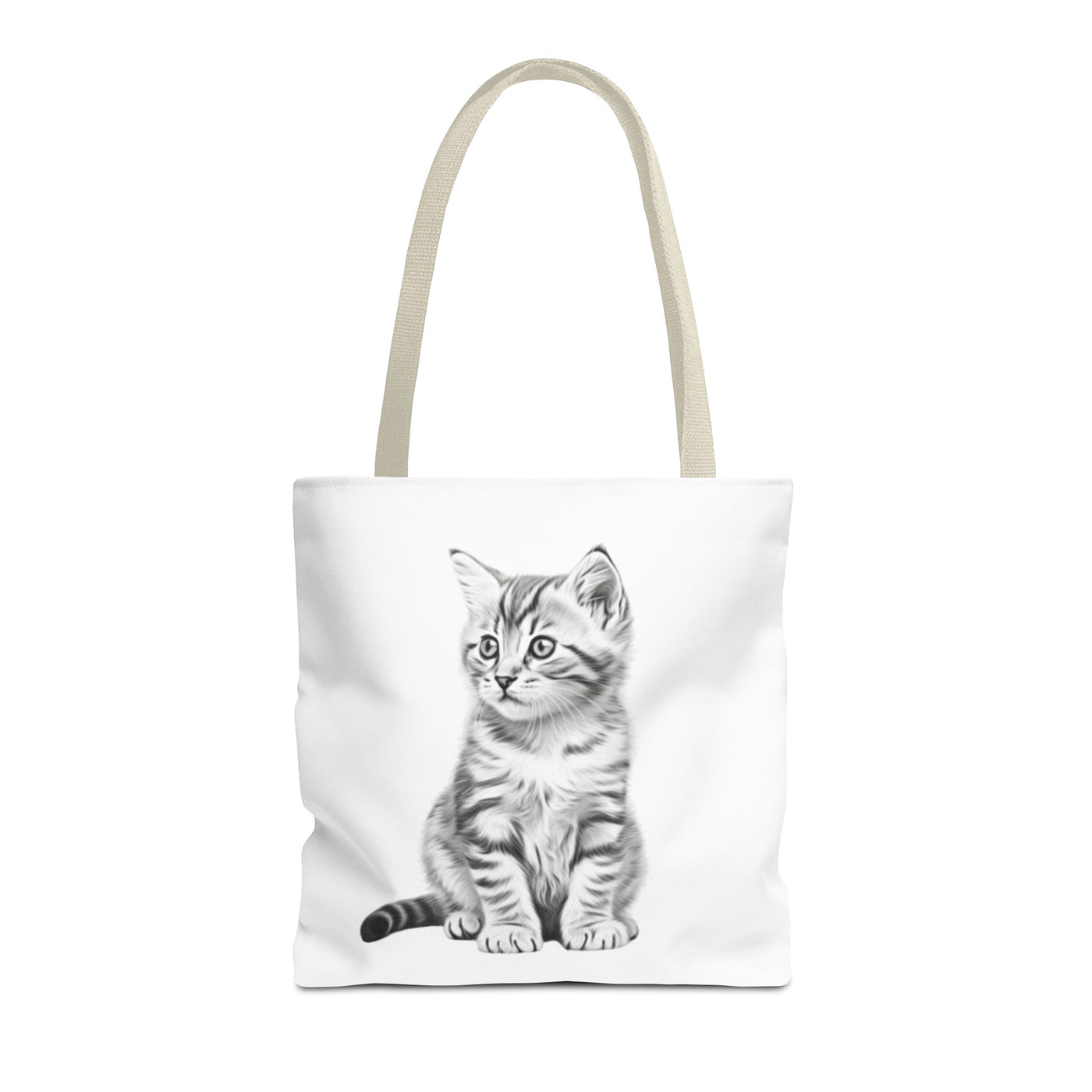 Kitten Tote Bag