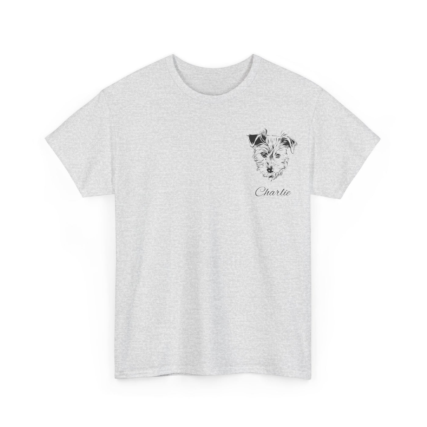 Personalized Pet Tshirt