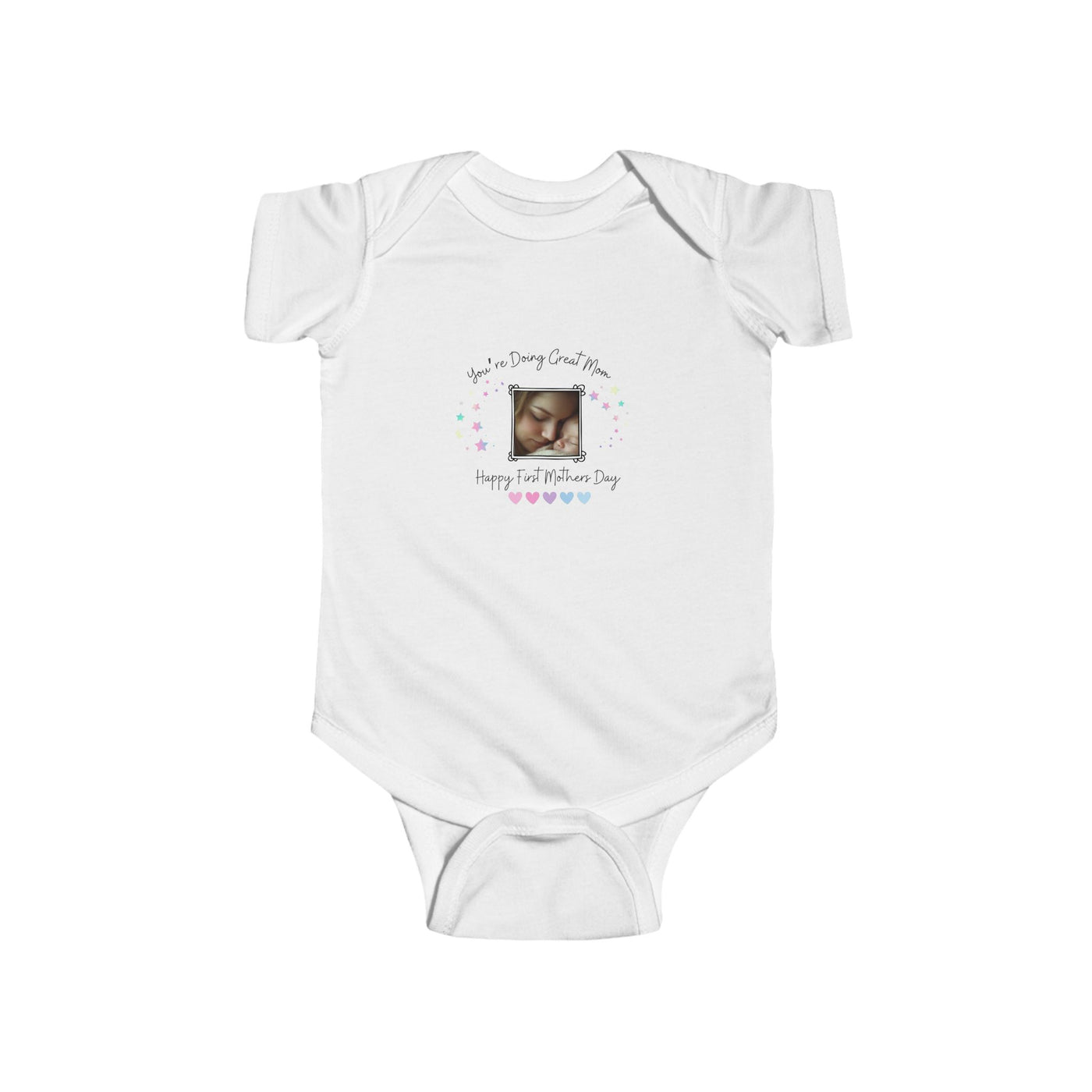 Infant Bodysuit - Mom Gift