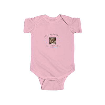 Infant Bodysuit - Mom Gift