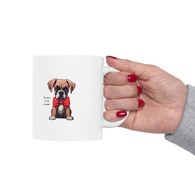 Bulldog Mug