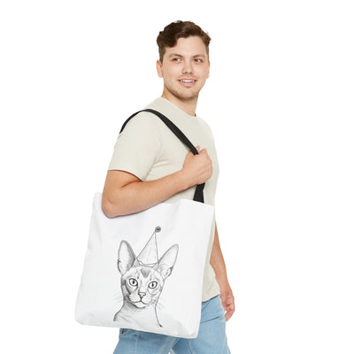 Abyssinian Tote Bag