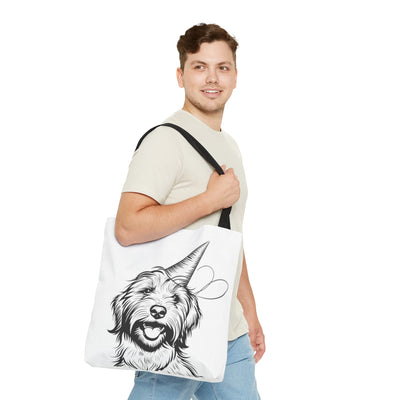 Terrier Tote Bag