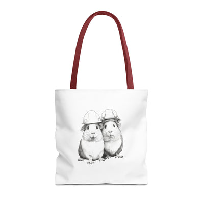 Guinea Pig Tote Bag