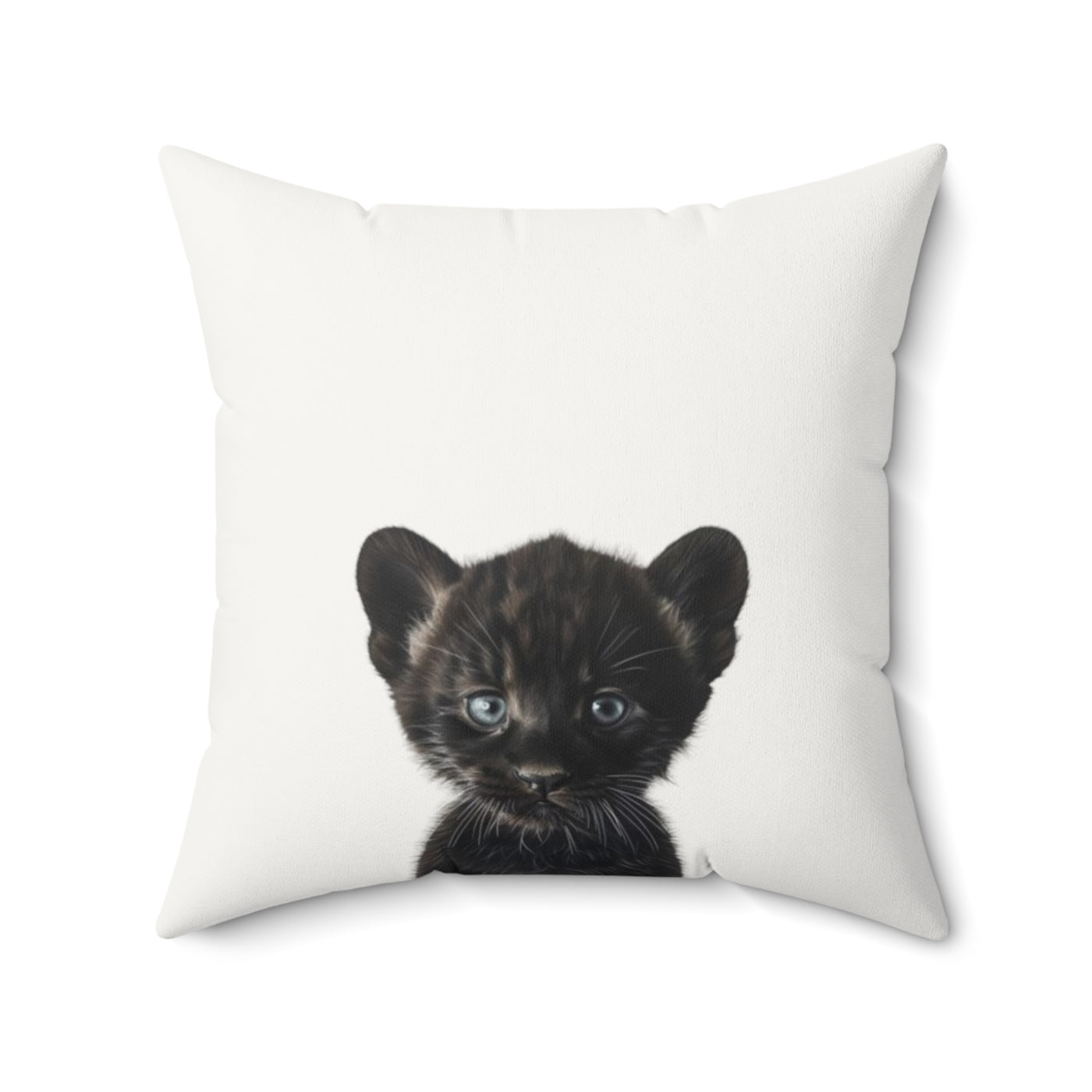 Panther Pillow