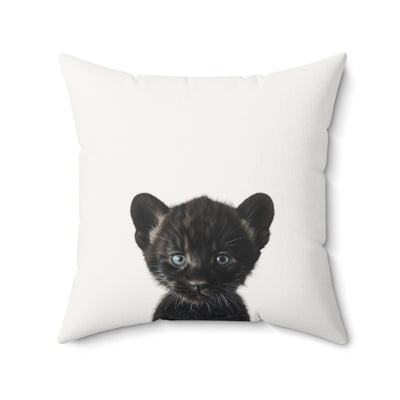 Panther Pillow