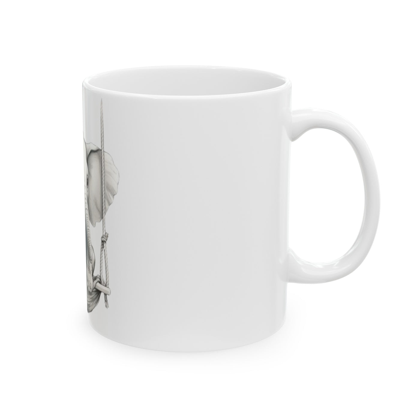 Elephant Mug