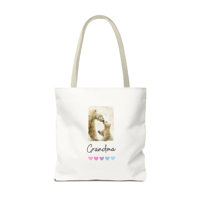 Grandma Tote bag, Grandma Gift