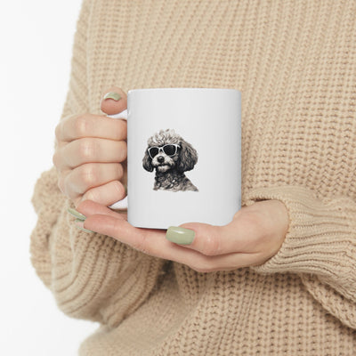 Poodle Mug