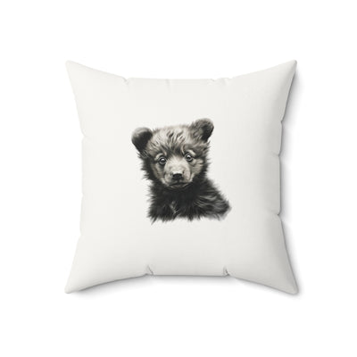 Bear Pillow