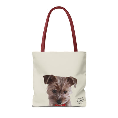 Custom Pet Tote Bag