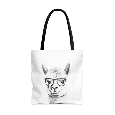 Alpaca Tote Bag