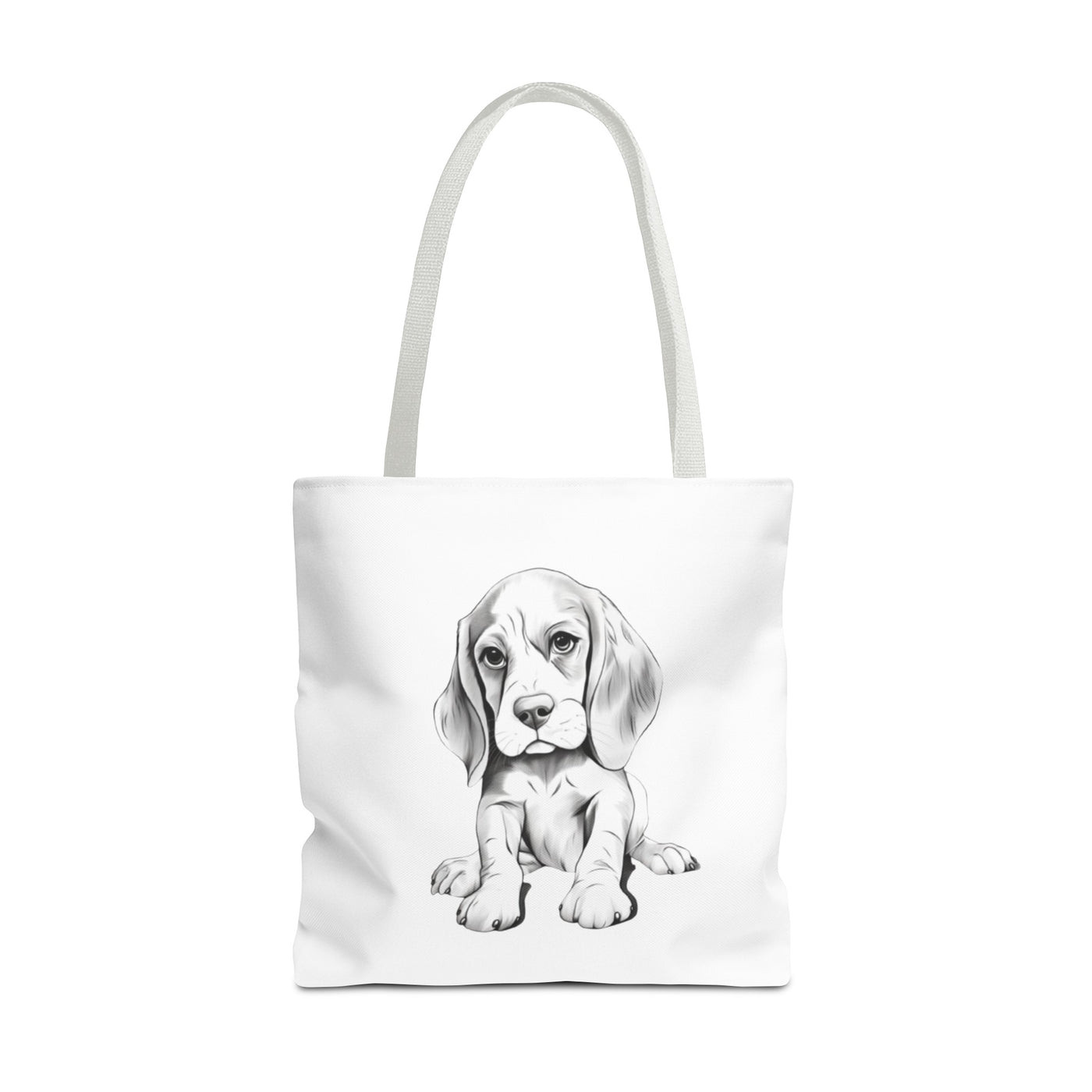 Beagle Tote Bag