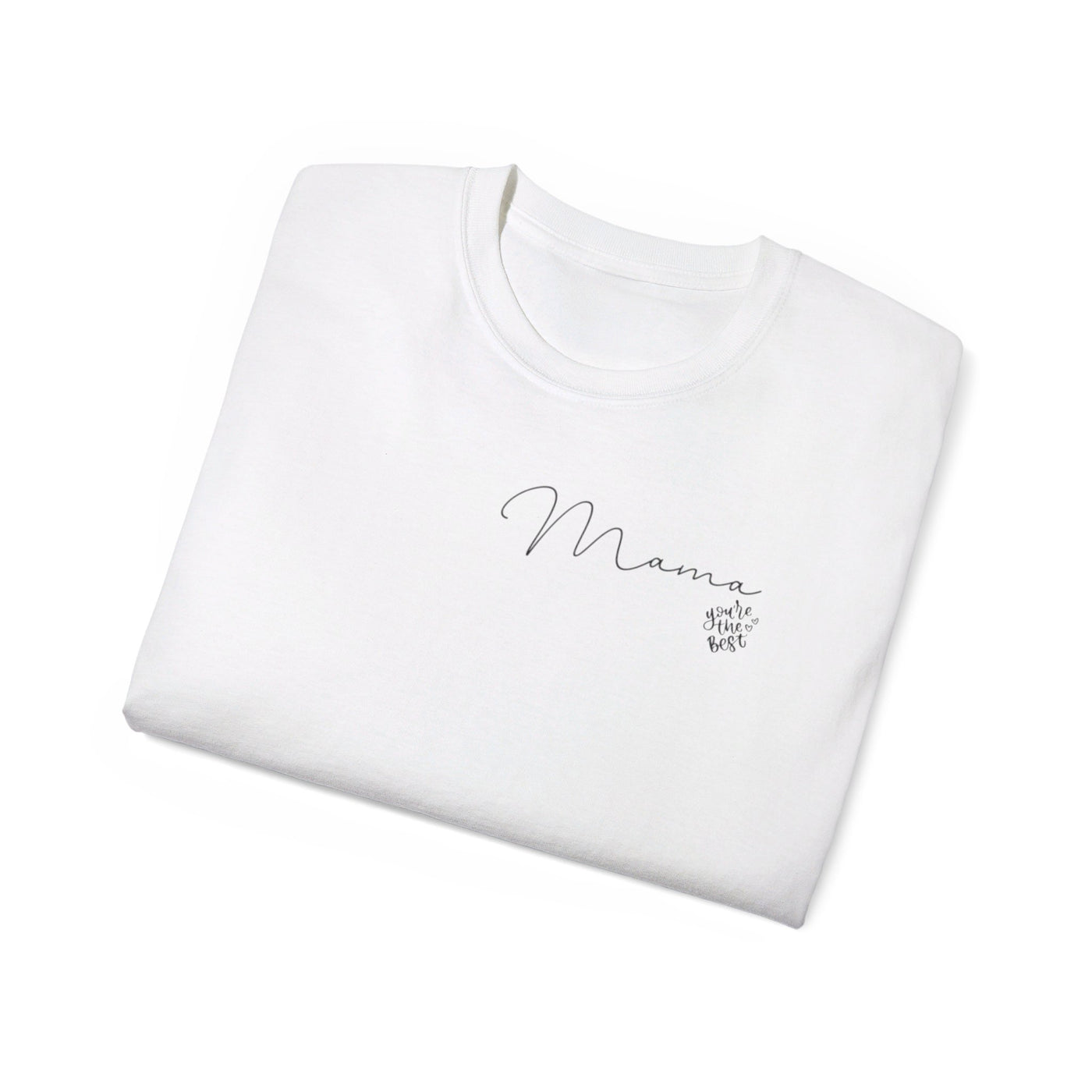 Mama Tshirt Sleeves Personalized