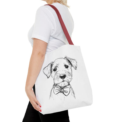 Terrier Tote Bag