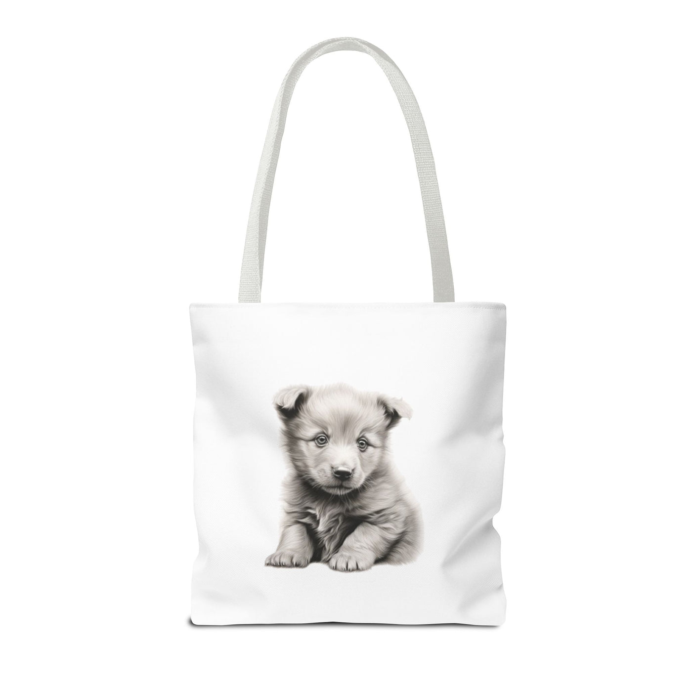 Baby Bear Tote Bag