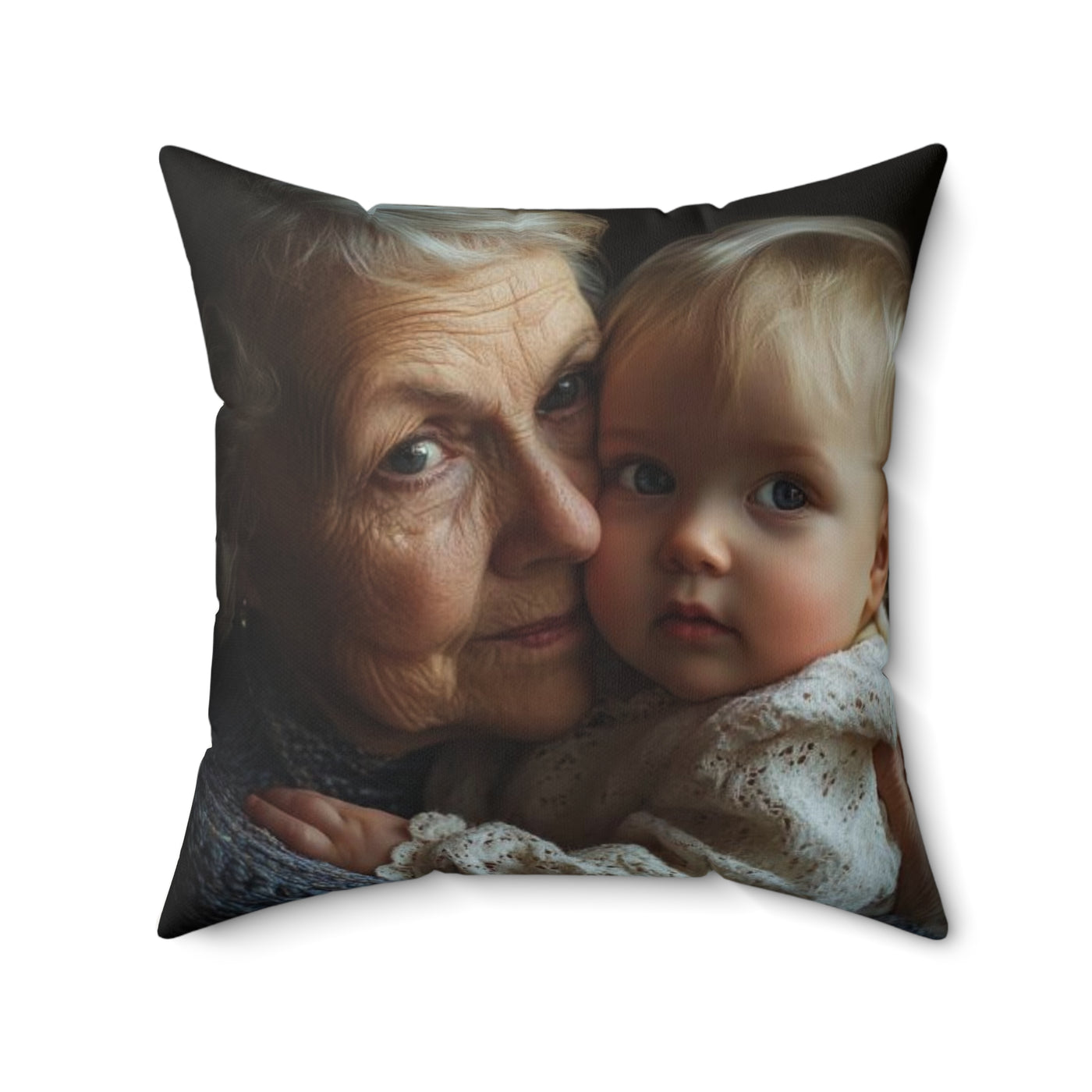 Photo Pillow Grandma