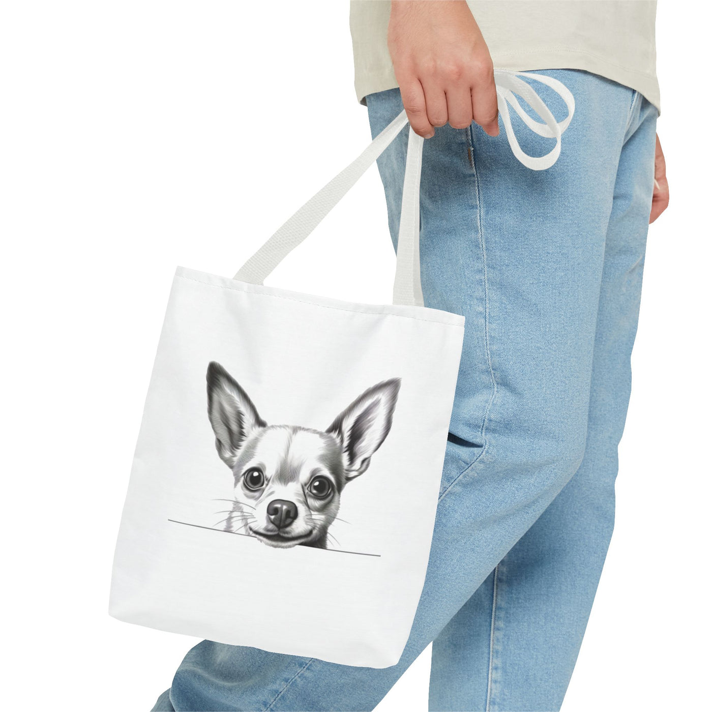 Chihuahua Tote Bag