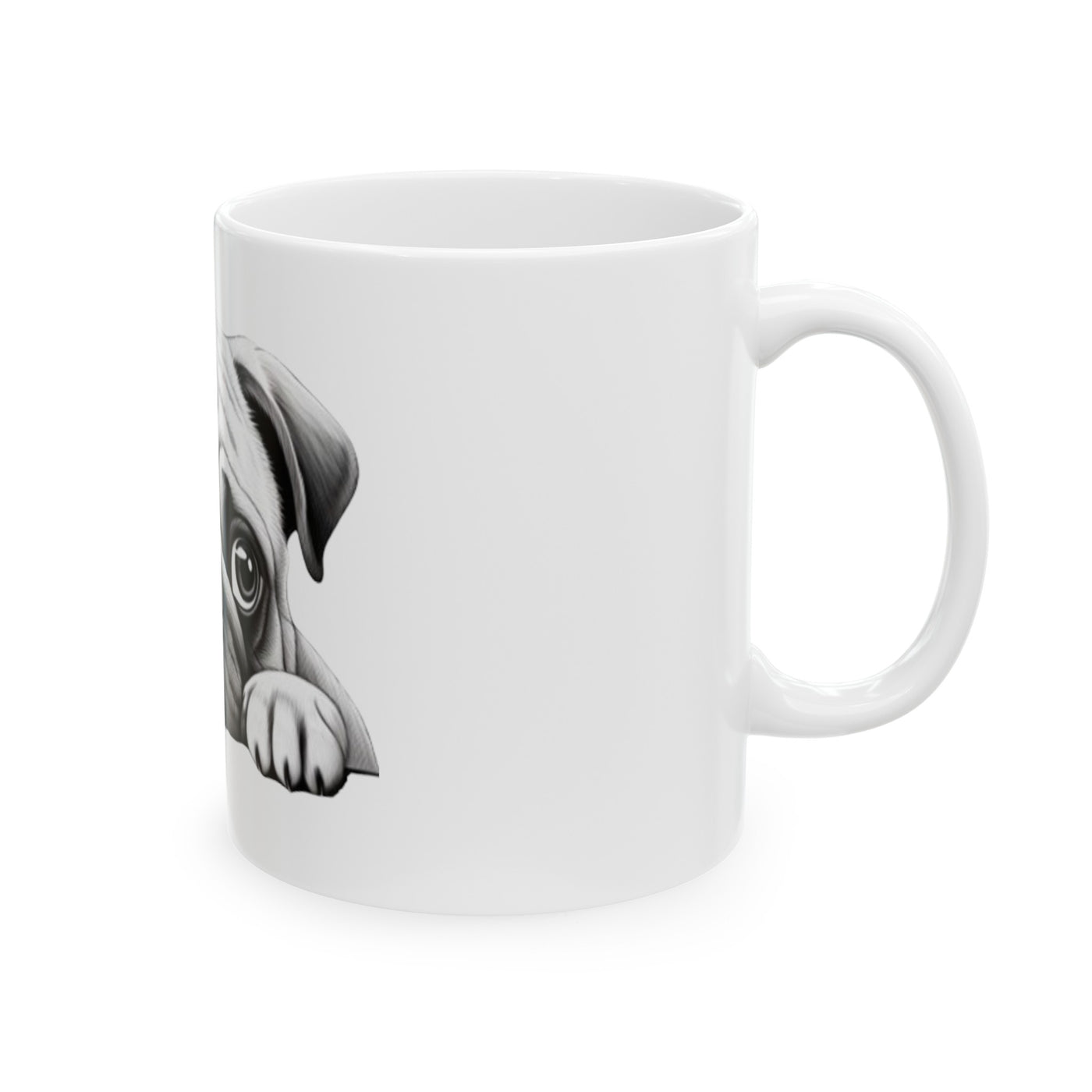 Pug Mug