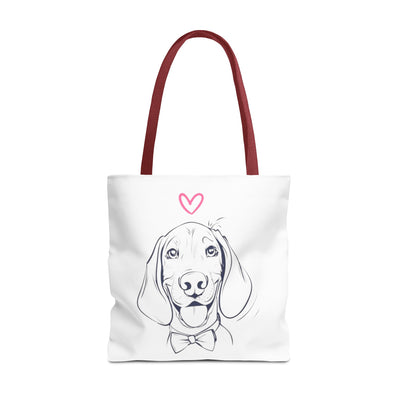 Bloodhound Tote Bag