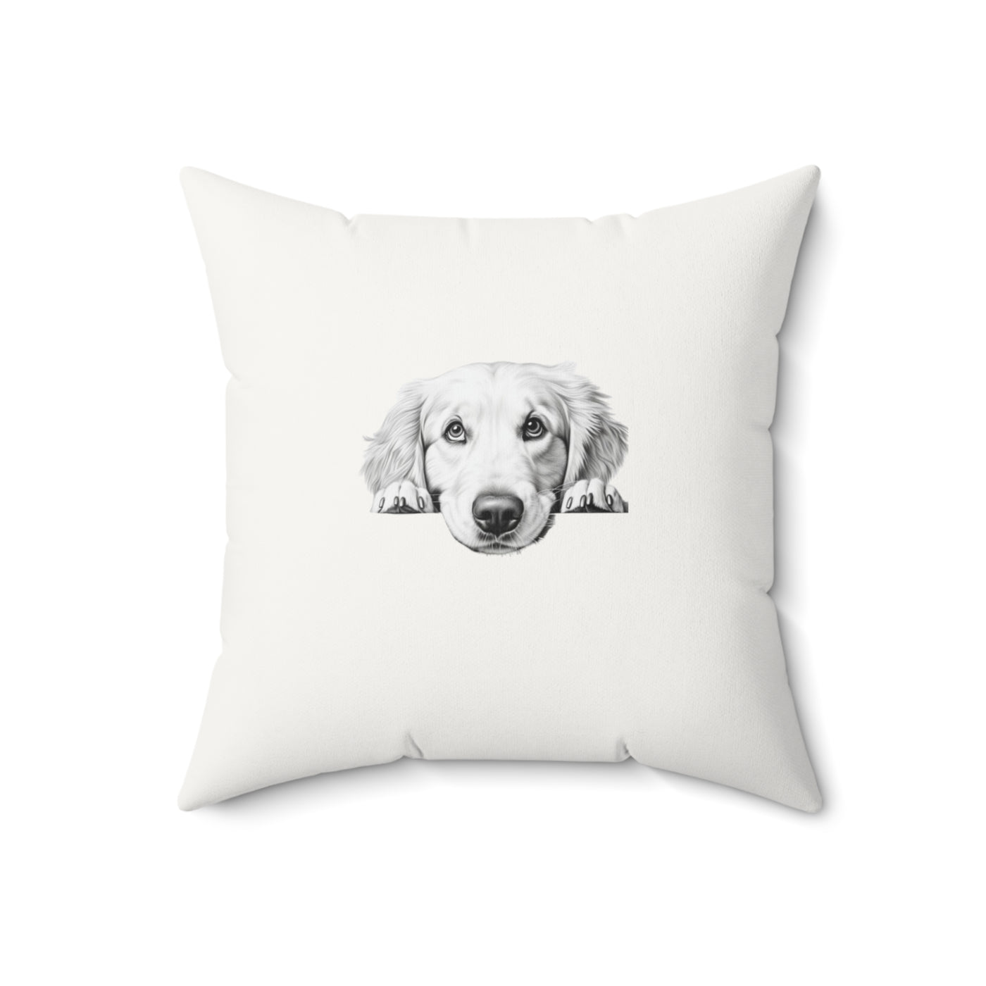 Cocker Spaniel Pillow