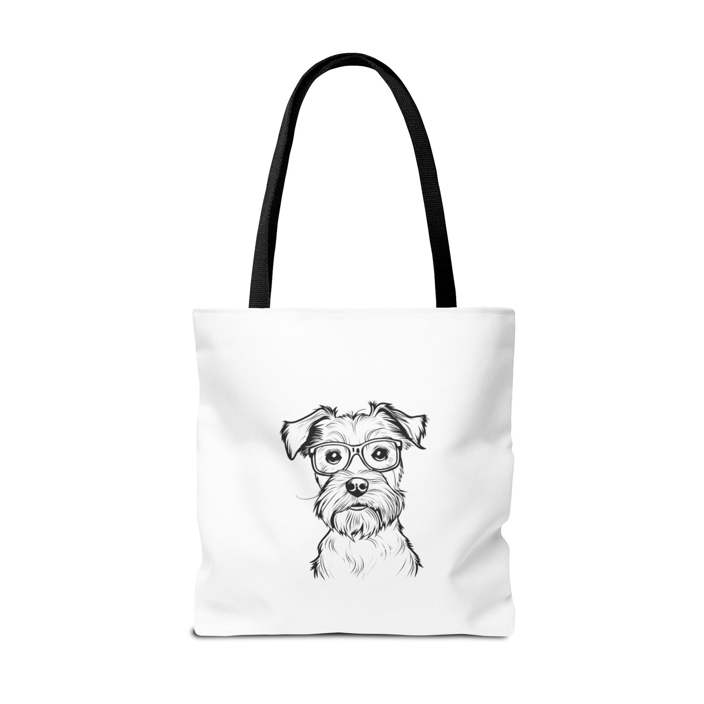 Fox Terry Tote Bag