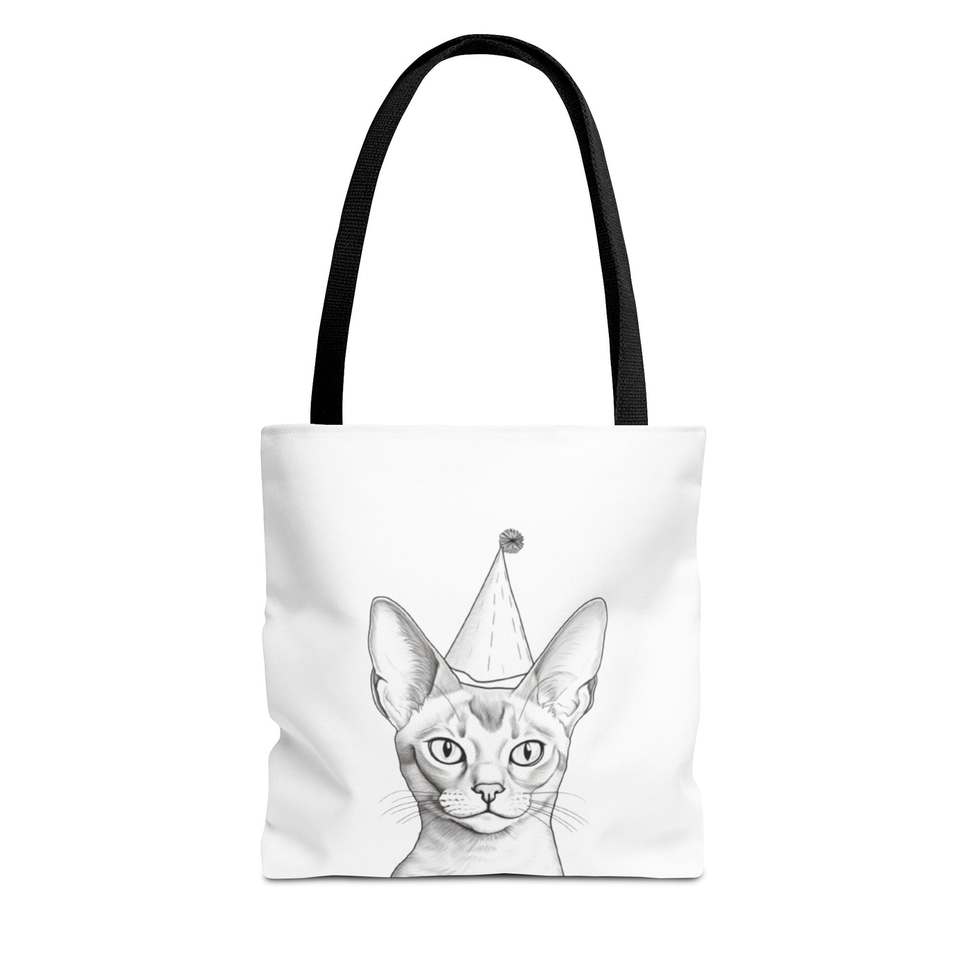 Abyssinian Tote Bag