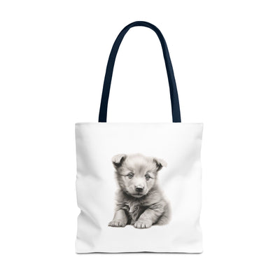 Baby Bear Tote Bag