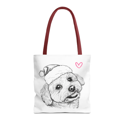 Bichon Frise Bag