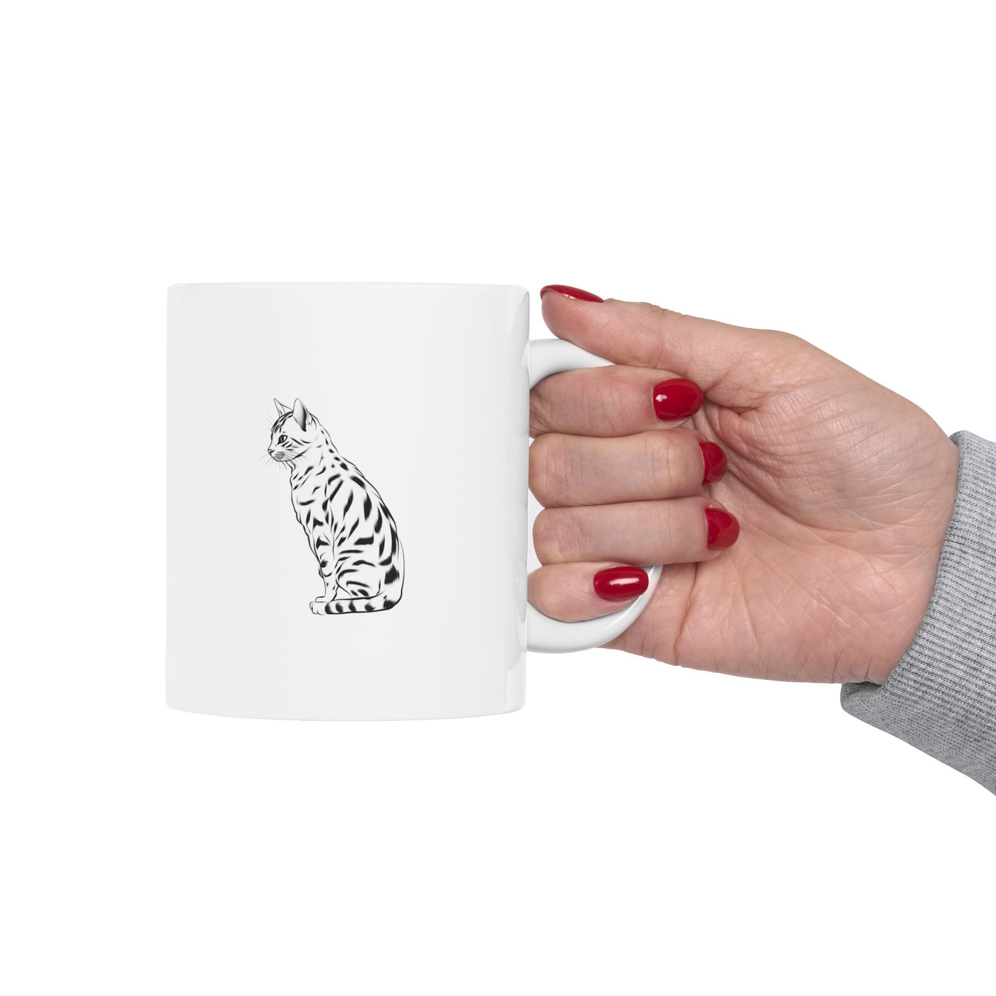 Bengal Cat Mug